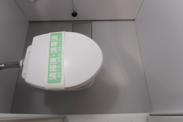 サンハイム八幡山の内装