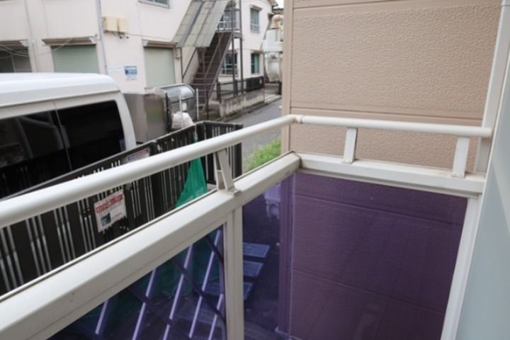 サンハイム八幡山の内装