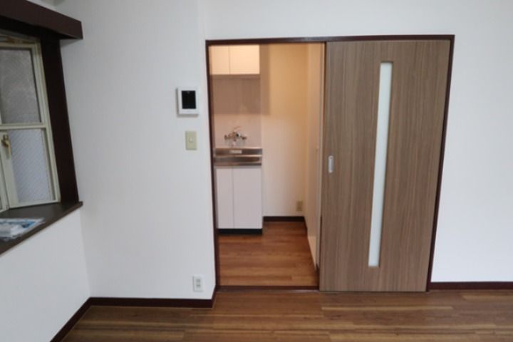 サンハイム八幡山の内装