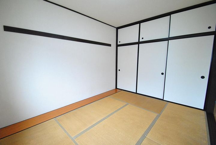 フラット大沼の内装