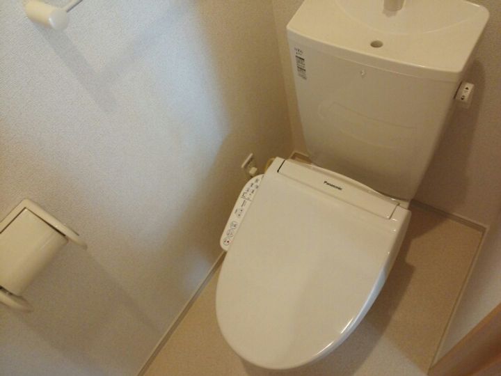 千葉県茂原市大芝(アパート)の賃貸物件の内装