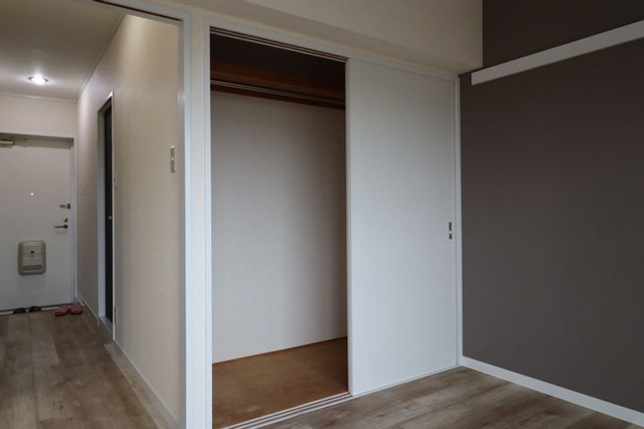 エステート西府中の内装