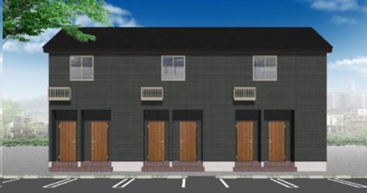 アーバンスタイルIの外観