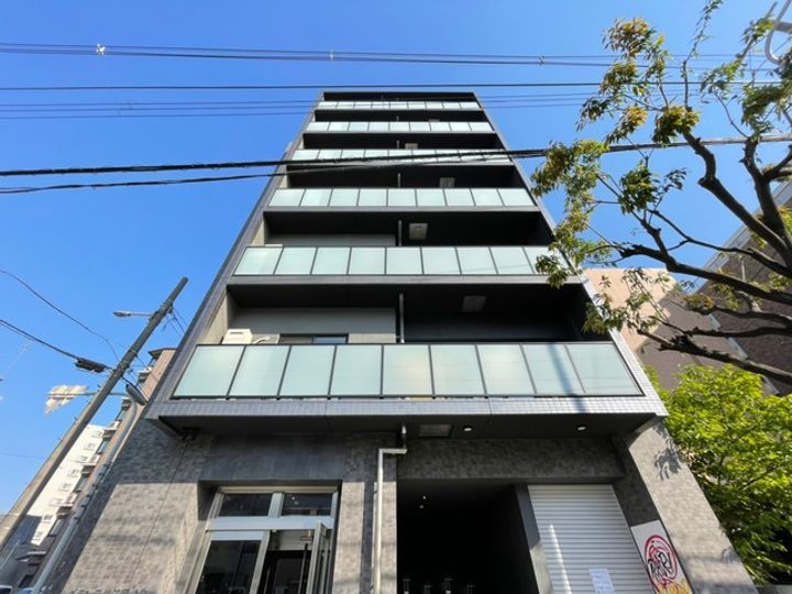 大阪府大阪市天王寺区国分町(マンション)の賃貸物件の外観