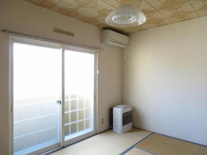 カーサ・ド・ファミリアの居間