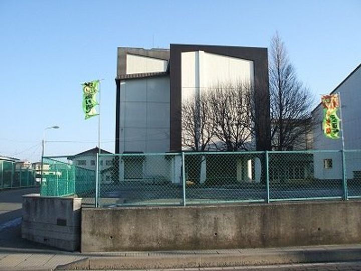 カーサ・ド・ファミリアの周辺