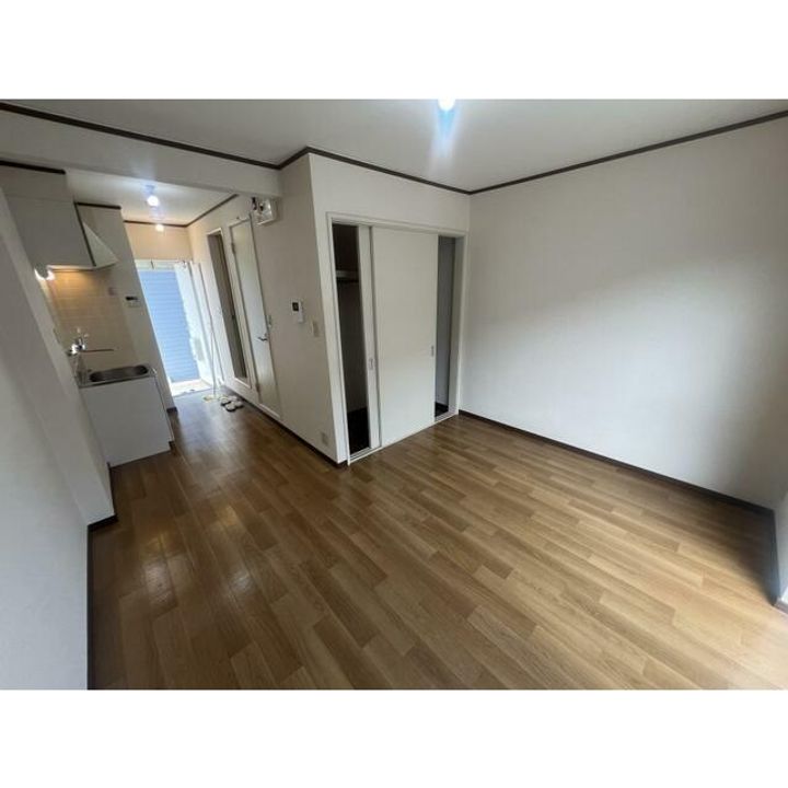 神奈川県茅ヶ崎市中海岸4(アパート)の賃貸物件の内装