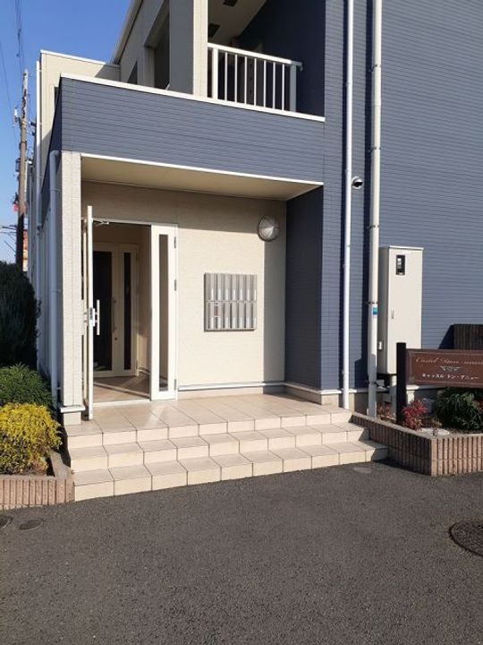 大阪府泉佐野市市場西2(アパート)の賃貸物件の地図