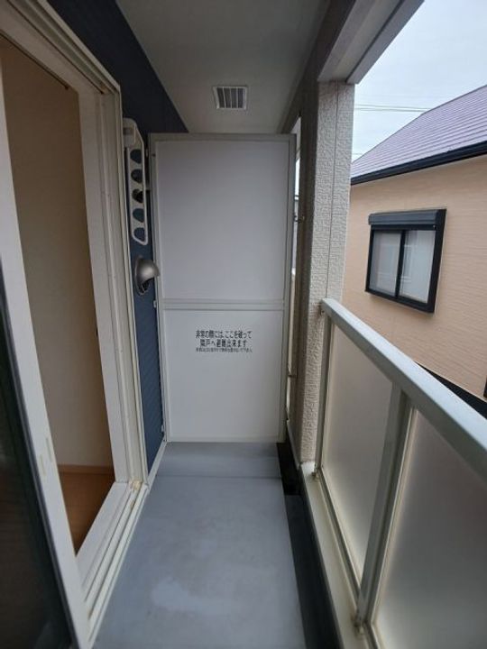 大阪府泉佐野市市場西2(アパート)の賃貸物件の内装