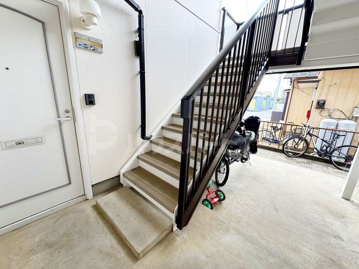 フレグランス千代田の地図