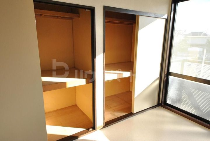 フレグランス千代田の内装