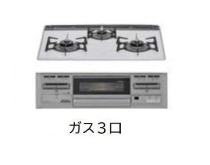 (仮称)高知市あぞうの中町新築アパートのその他画像