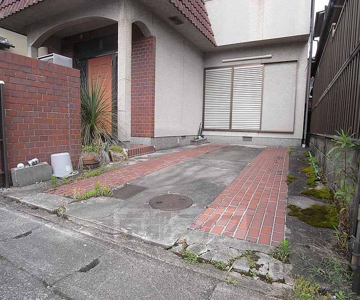 京都府京都市西京区川島尻堀町(一戸建)の賃貸物件の地図