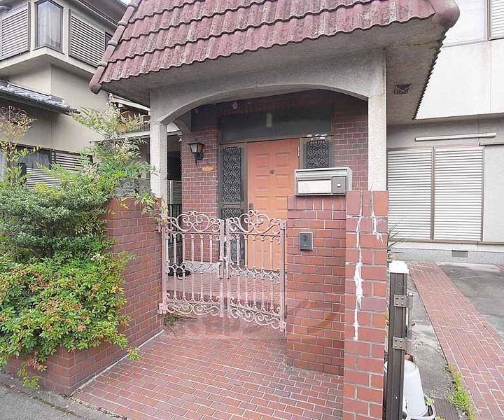 京都府京都市西京区川島尻堀町(一戸建)の賃貸物件の地図