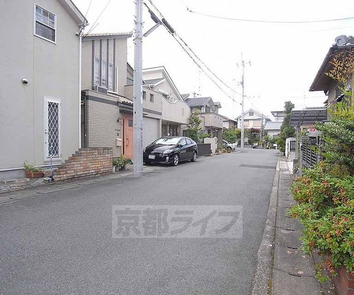京都府京都市西京区川島尻堀町(一戸建)の賃貸物件のその他画像
