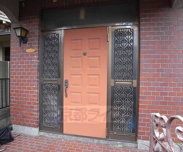 京都府京都市西京区川島尻堀町(一戸建)の賃貸物件の地図