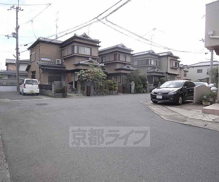 京都府京都市西京区川島尻堀町(一戸建)の賃貸物件のその他画像
