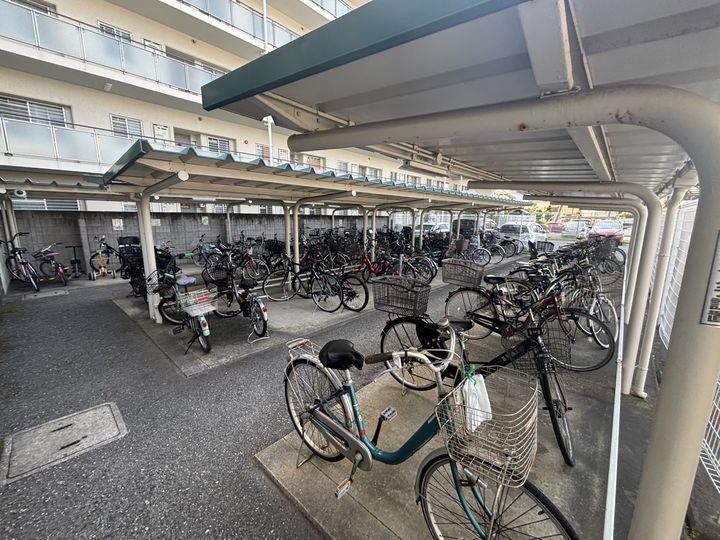 サンヴェール舞子弐番館の地図