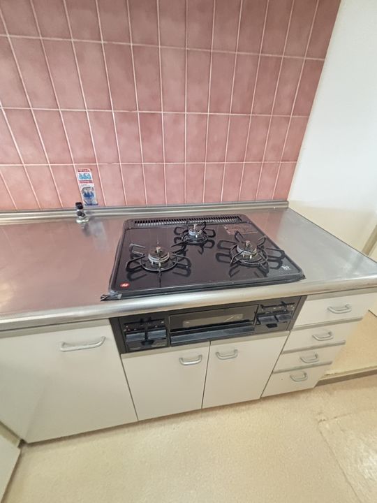 サンヴェール舞子弐番館のキッチン