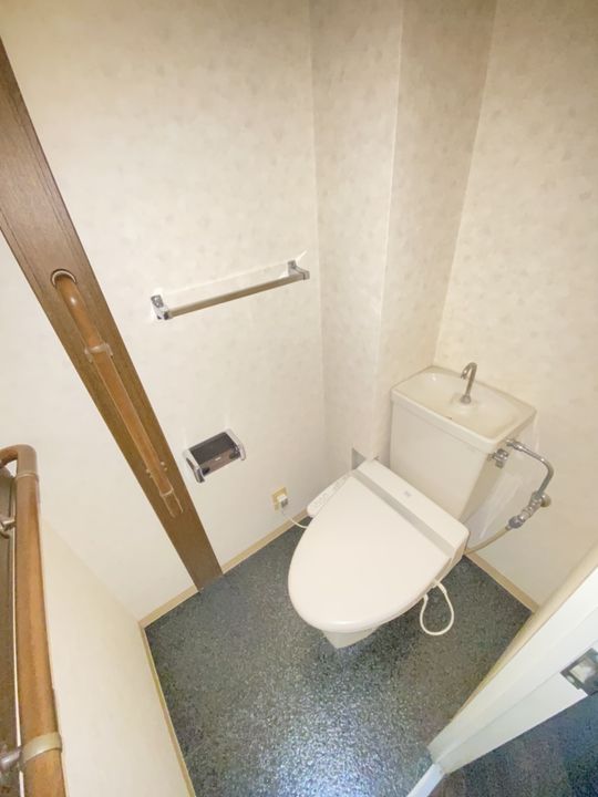 サンヴェール舞子弐番館の内装