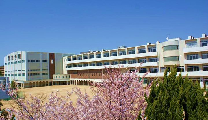 サンヴェール舞子弐番館の周辺