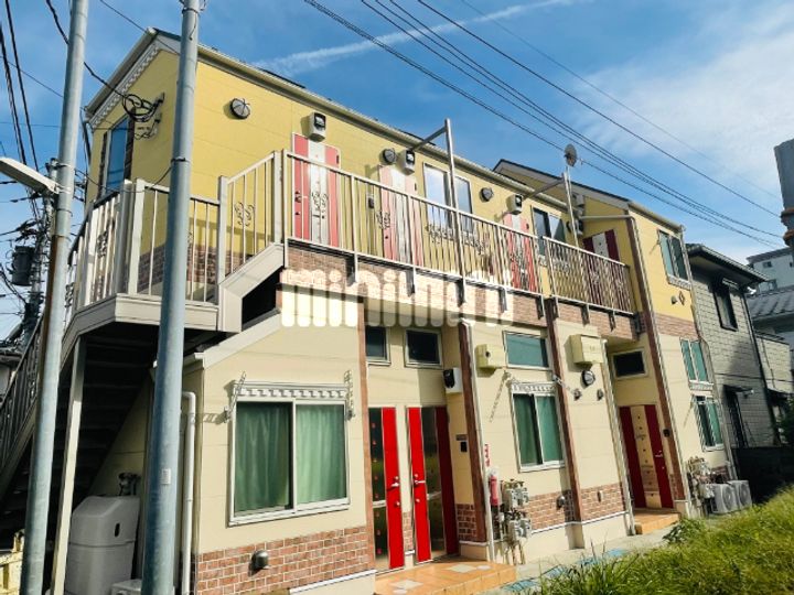 パルマーニャの外観