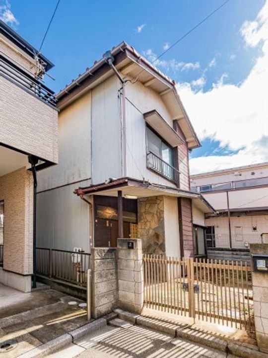 千葉県船橋市飯山満町2(一戸建)の賃貸物件の外観