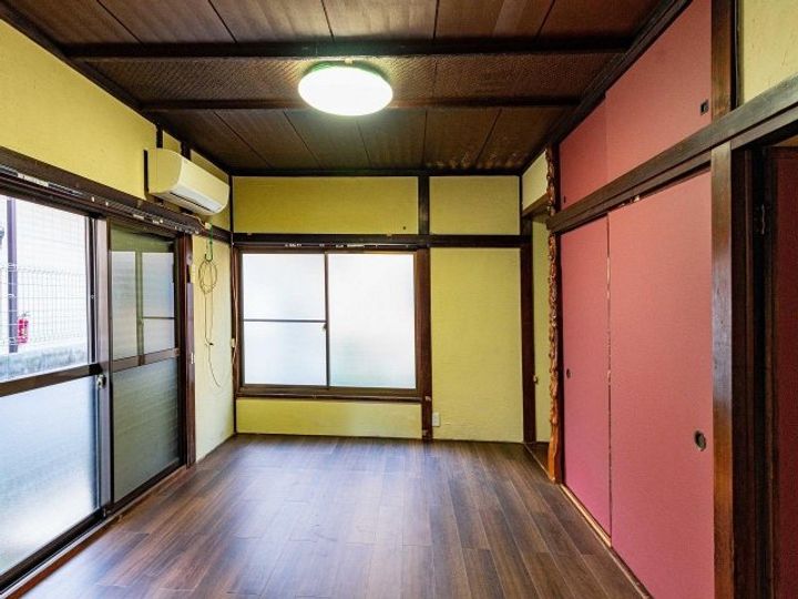 千葉県船橋市飯山満町2(一戸建)の賃貸物件の居間