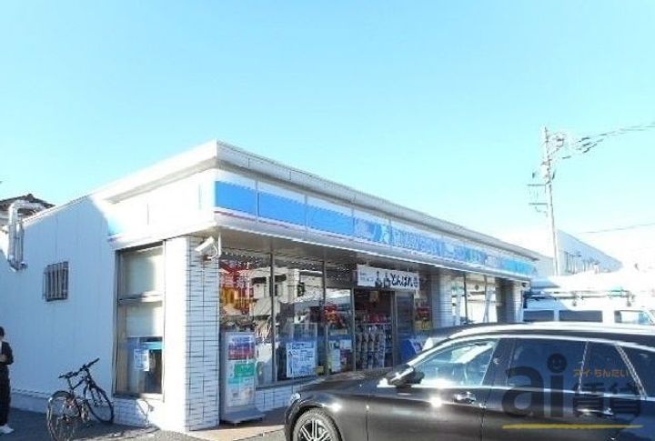 東京都小平市学園東町3(アパート)の賃貸物件の周辺