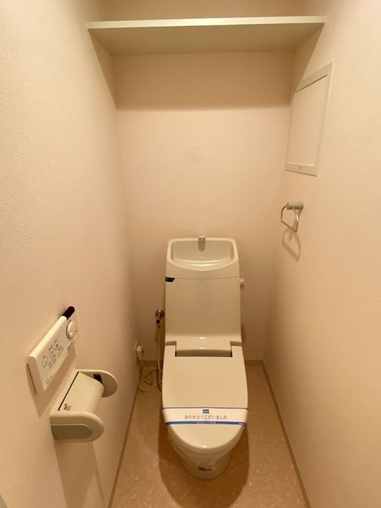 エ リヴィエールの内装