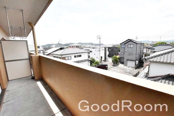 徳島県徳島市西新浜町2(マンション)の賃貸物件の内装