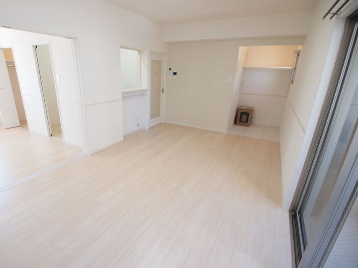 ラ・コルダ西小倉の居間