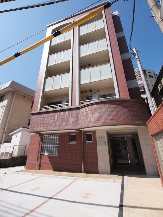 ラ・コルダ西小倉の外観