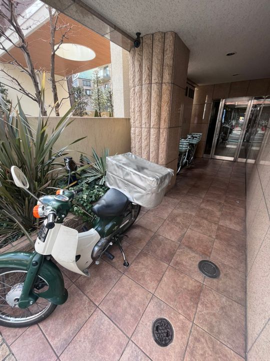 東京都世田谷区三軒茶屋1(マンション)の賃貸物件の地図