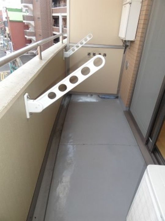 東京都世田谷区三軒茶屋1(マンション)の賃貸物件の内装