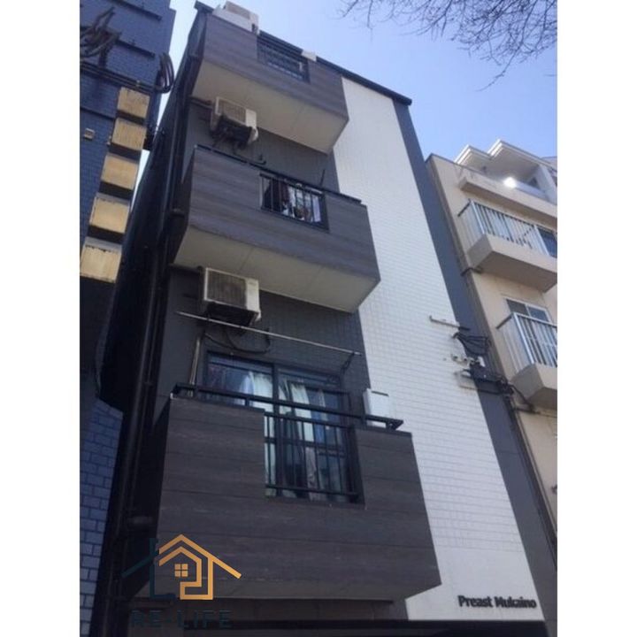 PLEAST向野の外観