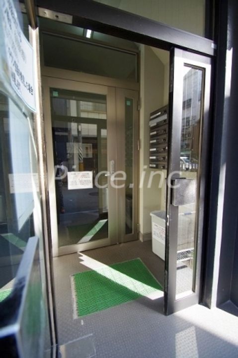 イーマハウスウメダの地図