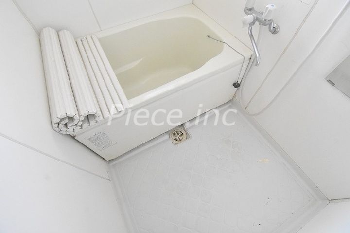 イーマハウスウメダの風呂