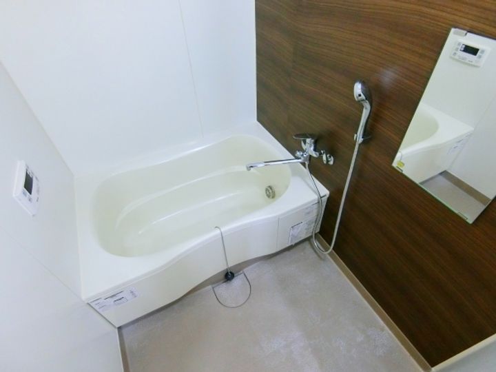 セレニティ グレイス C棟の風呂