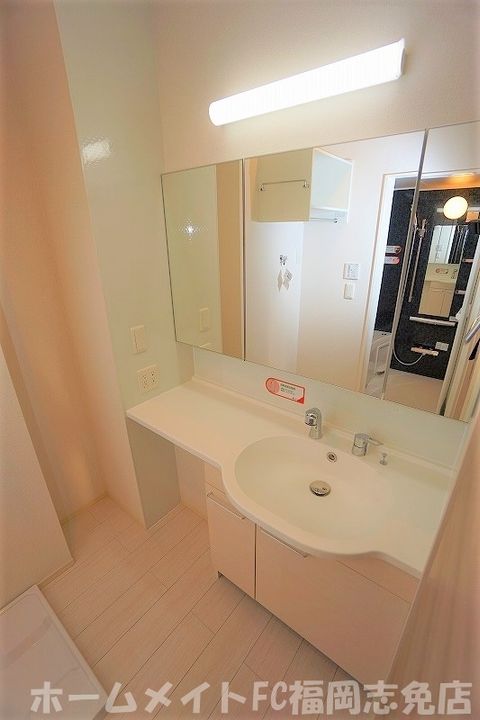 福岡県糟屋郡粕屋町原町5(アパート)の賃貸物件の内装