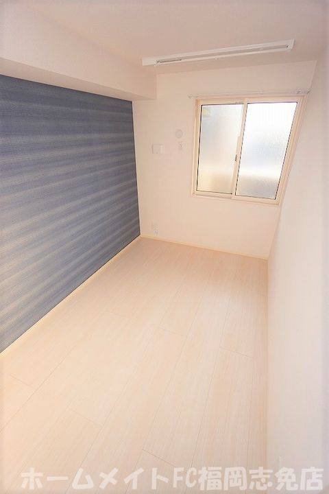 福岡県糟屋郡粕屋町原町5(アパート)の賃貸物件の内装