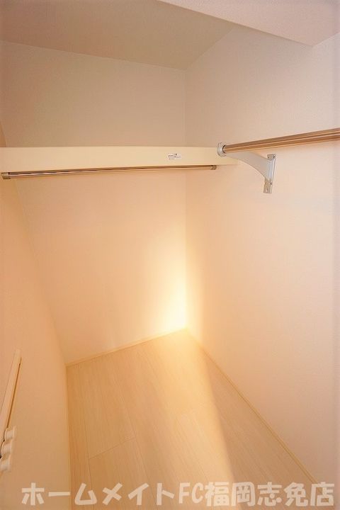 福岡県糟屋郡粕屋町原町5(アパート)の賃貸物件の内装