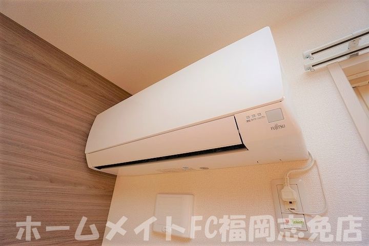 福岡県糟屋郡粕屋町原町5(アパート)の賃貸物件の内装