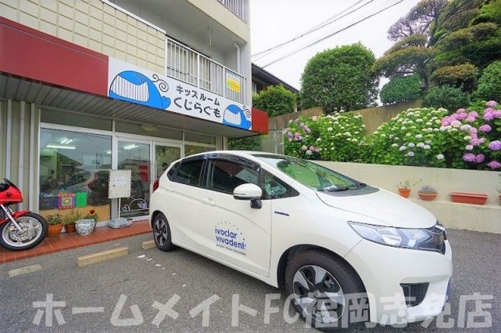 福岡県糟屋郡粕屋町原町5(アパート)の賃貸物件の周辺