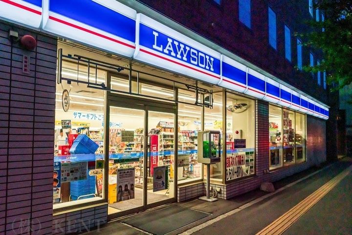 エステラ二十四軒B館の周辺