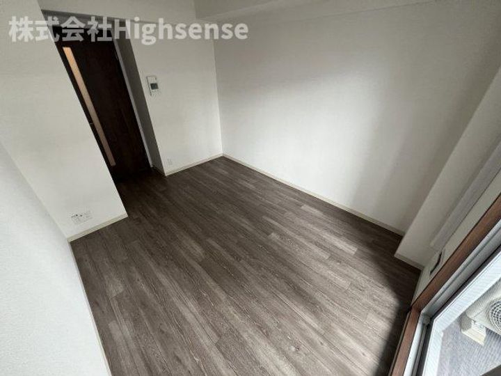 Alivis都島北通の内装