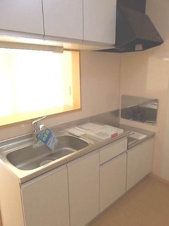 サウス・ヴォーネンのキッチン