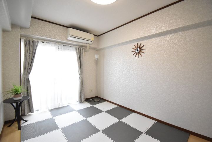 グリンベルみづほの内装