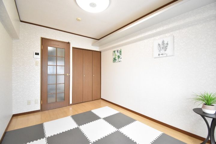 グリンベルみづほの居間