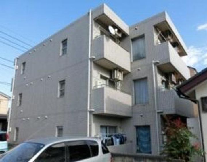 キャトルセゾン東橋本の内装